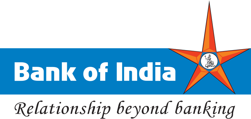 BANK OF INDIA 